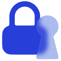 Icon: Lock and Key